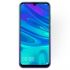 Púzdro SHINING CASE pre HUAWEI P SMART (2019)/HONOR 10 LITE - fialovo transparentné