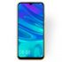 Púzdro SHINING CASE pre HUAWEI P SMART (2019)/HONOR 10 LITE - zlato transparentné