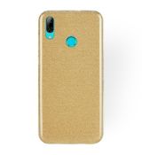 Púzdro SHINING CASE pre HUAWEI P SMART (2019)/HONOR 10 LITE - zlaté