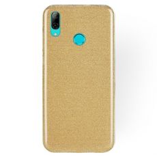 Púzdro SHINING CASE pre HUAWEI P SMART (2019)/HONOR 10 LITE - zlaté