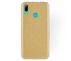 Púzdro SHINING CASE pre HUAWEI P SMART (2019)/HONOR 10 LITE - zlaté