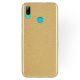 Púzdro SHINING CASE pre HUAWEI P SMART (2019)/HONOR 10 LITE - zlaté