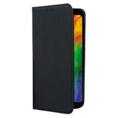 Púzdro knižkové SMART BOOK CASE pre LG Q7 - čierne