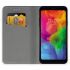 Púzdro knižkové SMART BOOK CASE pre LG Q7 - čierne