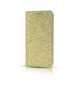 Púzdro knižkové BROKAT BOOK CASE pre LG K10 2018 (LG K11) - zlaté