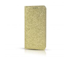 Púzdro knižkové BROKAT BOOK CASE pre LG K10 2018 (LG K11) - zlaté