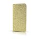 Púzdro knižkové BROKAT BOOK CASE pre LG K10 2018 (LG K11) - zlaté