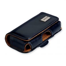 Púzdro na opasok ATRAX PRESTIGE - NOKIA 6500  - čierne