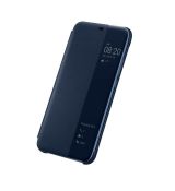 Púzdro originál HUAWEI VIEW FLIP COVER pre HUAWEI MATE 20 LITE - modré