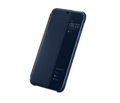 Púzdro originál HUAWEI VIEW FLIP COVER pre HUAWEI MATE 20 LITE - modré