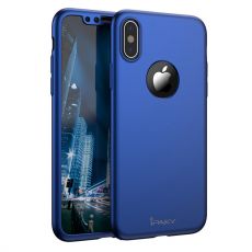 iPAKY360 PROTECTION CASE pre APPLE IPHONE 7/8 - modré