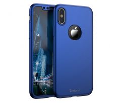 iPAKY360 PROTECTION CASE pre APPLE IPHONE 7/8 - modré