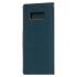 Púzdro knižkové MERCURY CANVAS BOOK pre SAMSUNG GALAXY NOTE 8 (N950F) - navy