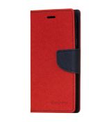 Púzdro knižkové MERCURY FANCY DIARY pre SAMSUNG GALAXY NOTE 8 (N950F) - červeno modré