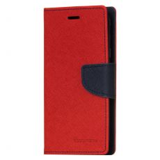 Púzdro knižkové MERCURY FANCY DIARY pre SAMSUNG GALAXY NOTE 8 (N950F) - červeno modré