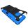 Púzdro PANZER CASE pre SAMSUNG GALAXY NOTE 8 (N950F) - čierno modré