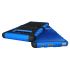 Púzdro PANZER CASE pre SAMSUNG GALAXY NOTE 8 (N950F) - čierno modré