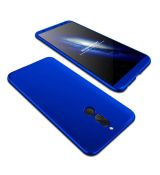 360°TPU Ochranný kryt pre HUAWEI MATE 10 LITE - modré