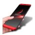 360°TPU Ochranný kryt pre HUAWEI MATE 10 LITE - modré