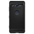 Púzdro SPIGEN RUGGED ARMOR™ pre SONY XPERIA XZ2 COMPACT (XZ2 MINI) - čierne