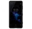 Púzdro SPIGEN RUGGED ARMOR™ pre SONY XPERIA XZ2 COMPACT (XZ2 MINI) - čierne