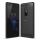 Púzdro CARBON CASE pre SONY XPERIA XZ2 - čierne