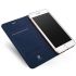 Púzdro knižkové DUX DUCIS PRO SKIN SERIES pre APPLE IPHONE 7/8 PLUS - modré