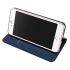 Púzdro knižkové DUX DUCIS PRO SKIN SERIES pre APPLE IPHONE 7/8 PLUS - modré