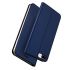 Púzdro knižkové DUX DUCIS PRO SKIN SERIES pre APPLE IPHONE 7/8 PLUS - modré