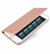 Púzdro knižkové DUX DUCIS PRO SKIN SERIES pre APPLE IPHONE 7/8/SE 2020 - ružové