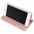 Púzdro knižkové DUX DUCIS PRO SKIN SERIES pre APPLE IPHONE 7/8/SE 2020 - ružové