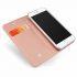 Púzdro knižkové DUX DUCIS PRO SKIN SERIES pre APPLE IPHONE 7/8/SE 2020 - ružové