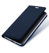 Púzdro knižkové DUX DUCIS PRO SKIN SERIES pre HUAWEI P20 LITE - modré