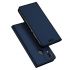 Púzdro knižkové DUX DUCIS PRO SKIN SERIES pre HUAWEI P20 LITE - modré