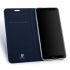 Púzdro knižkové DUX DUCIS PRO SKIN SERIES pre HUAWEI P20 LITE - modré