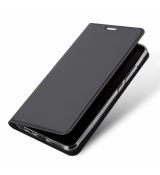 Púzdro knižkové DUX DUCIS PRO SKIN SERIES pre XIAOMI REDMI NOTE 5 (NOTE 5 PRO)  - čierne