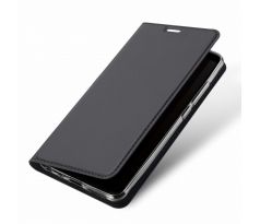 Púzdro knižkové DUX DUCIS PRO SKIN SERIES pre XIAOMI REDMI NOTE 5 (NOTE 5 PRO) - čierne