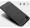 Púzdro (Zadný kryt) IPAKY CARBON CASE pre HTC DESIRE 12 - čierne