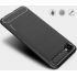 Púzdro (Zadný kryt) IPAKY CARBON CASE pre HTC DESIRE 12 - čierne
