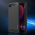 Púzdro (Zadný kryt) IPAKY CARBON CASE pre HTC DESIRE 12 - čierne