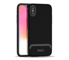 Púzdro (Zadný kryt) IPAKY BUMBLEBEE pre APPLE IPHONE XS MAX (6,5") - čierne