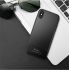 Púzdro (Zadný kryt) IPAKY CARBON FIBER CASE pre APPLE IPHONE XR (6,1") - šedé