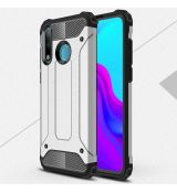 Púzdro ARMOR NEO CASE pre HUAWEI P30 LITE - strieborné