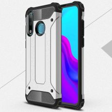 Púzdro ARMOR NEO CASE pre HUAWEI P30 LITE - strieborné