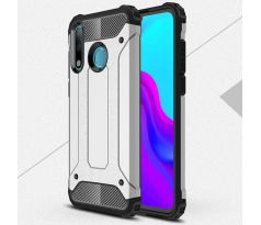 Púzdro ARMOR NEO CASE pre HUAWEI P30 LITE - strieborné