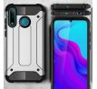 Púzdro ARMOR NEO CASE pre HUAWEI P30 LITE - strieborné