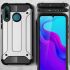 Púzdro ARMOR NEO CASE pre HUAWEI P30 LITE - strieborné