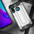 Púzdro ARMOR NEO CASE pre HUAWEI P30 LITE - strieborné