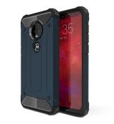 Púzdro ARMOR NEO CASE pre MOTOROLA MOTO G7/G7 PLUS - navy
