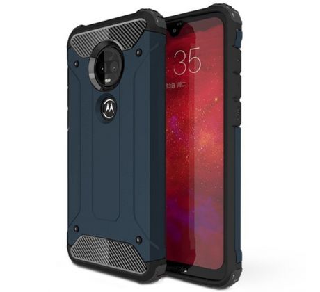 Púzdro ARMOR NEO CASE pre MOTOROLA MOTO G7/G7 PLUS - navy